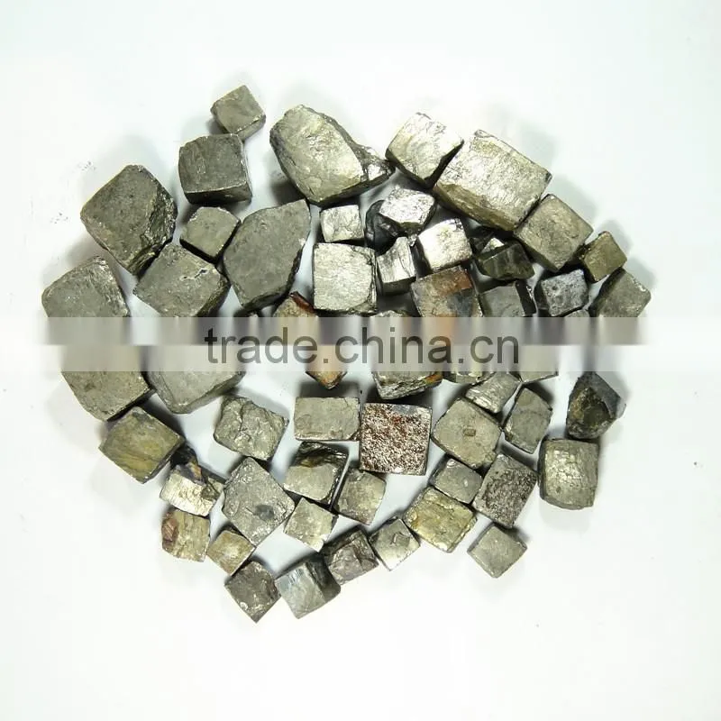 High density without Angle dodecahedron iron pyrite ore fools gold samples for sale