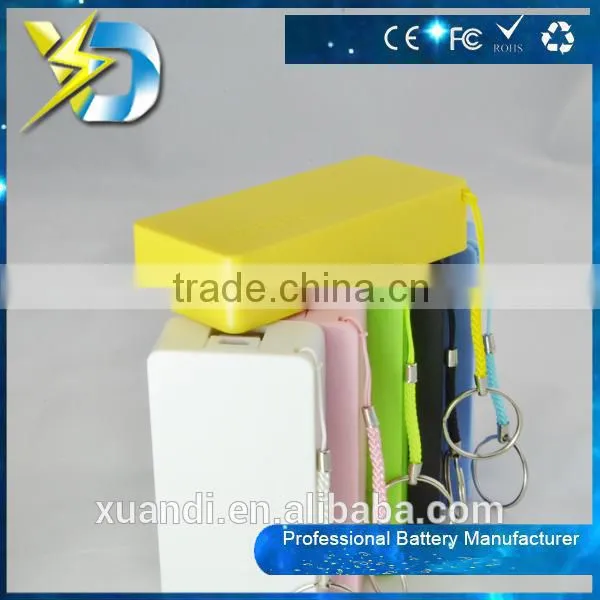 Unique and simple design power bank
