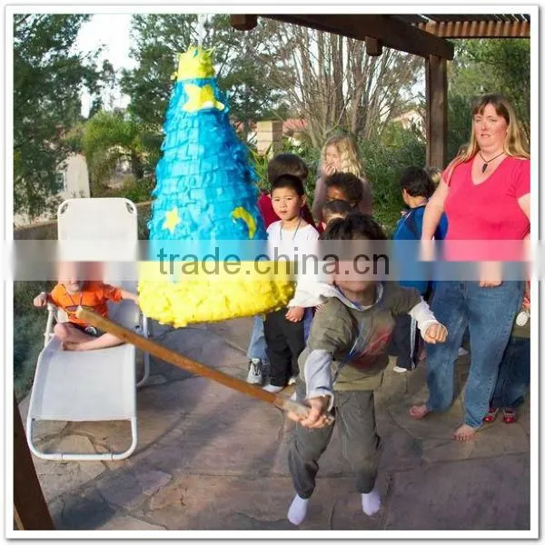 Kids paper pinata toys