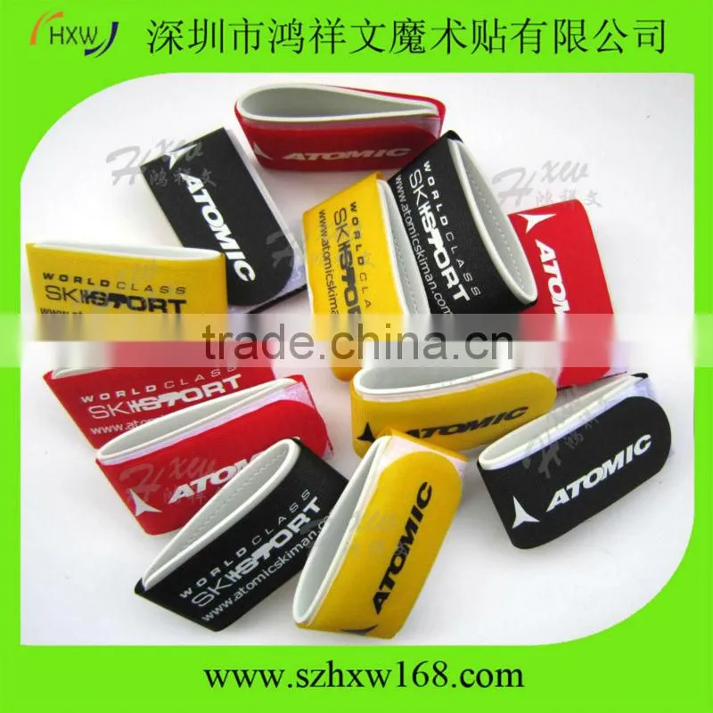 Low MOQ wholesale ski straps