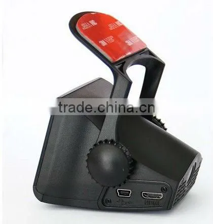 Car DVR Auto Traffic Recorder P1W 1080P Full HD Car Driving Recorder 2.4" TFT LCd+120 wide angel+ HDMI+ H.264