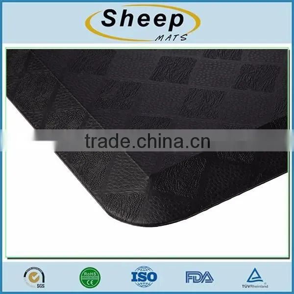 Comfortable design waterproof indoor kitchen floor blanket