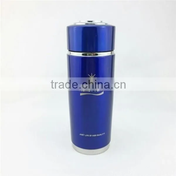 nano alkaline water flask/alkaline water bottle, can make hydrogenated water