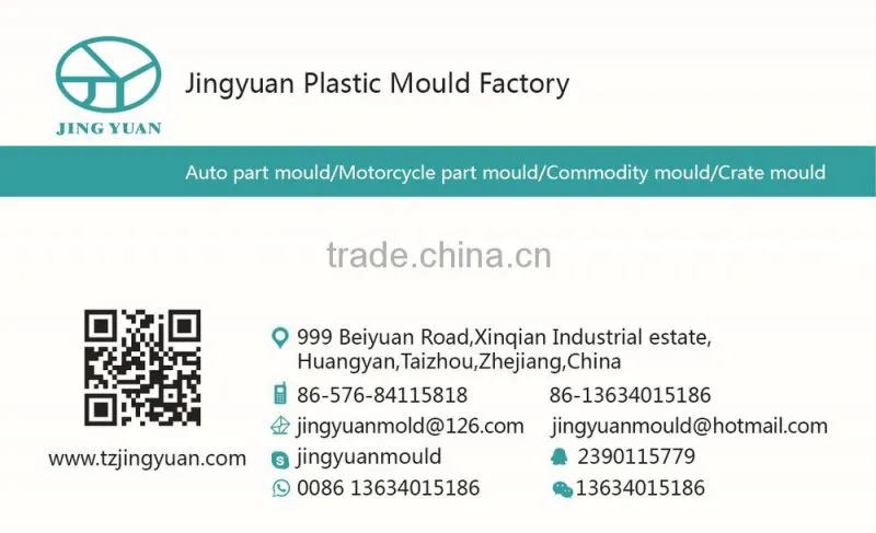 Cost price Discount plastic injection auto taillight mould