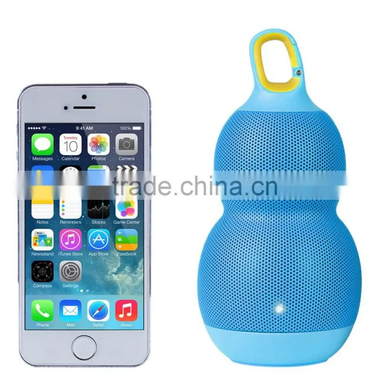 Multimedia New Arrival Fashion Design Colorful Speaker for Tablet
