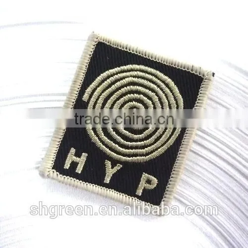 Outdoor sportswear embroidery badges&patches