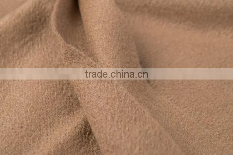 Pure Camel Wool Cashmere Custom Pashminas Shawl