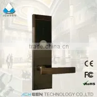 sensor card hotel door lock