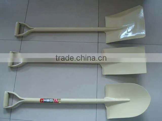 All steel handle shovel from Tangshan