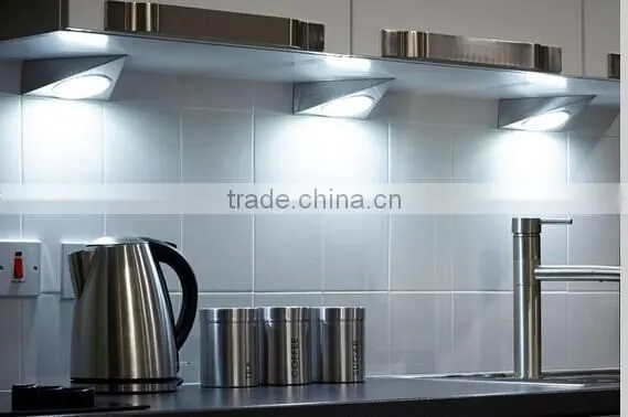 IP65 ABS 3W 12V High Lumen LED Dome Light