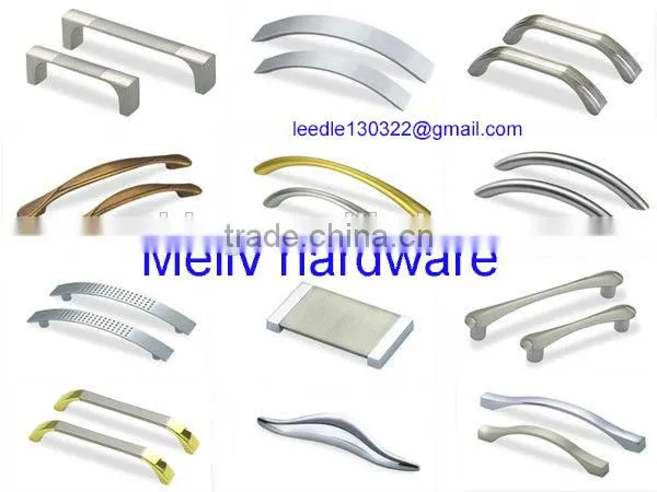 High Quality Zinc Alloy Crystal Bathroom Handle