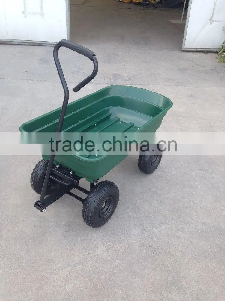 Qingdao hot selling child garden toy Tool cart 2145
