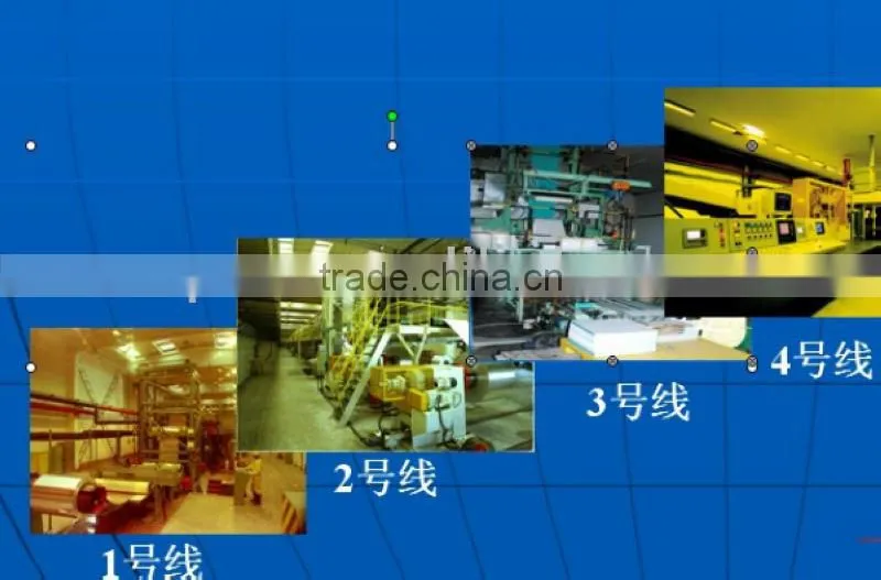 Mei Qing ECO-VPBLG,Front Printing Backlit Film,clear inkjet film for printing a3