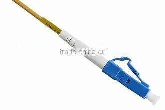 FTTH SX Single Mode LC Fiber Optic Patch Cord Cable