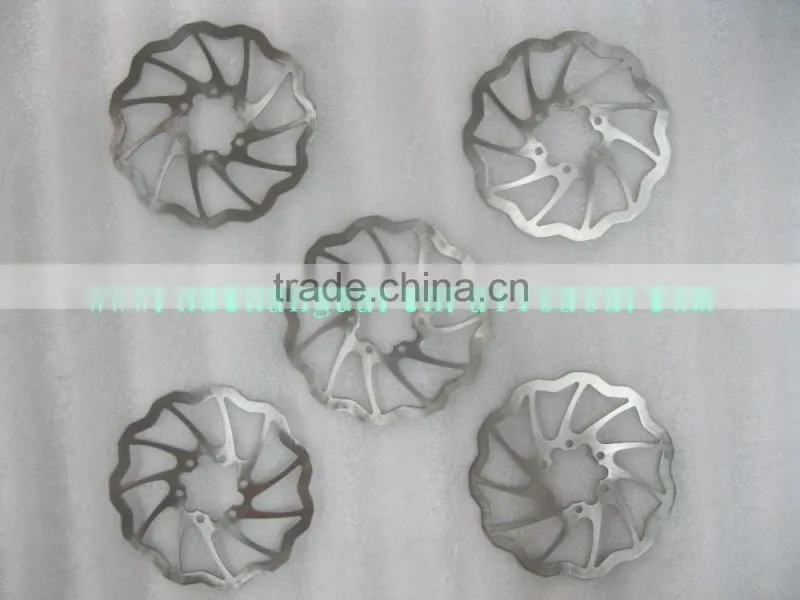 Disk Brake bike parts customized full titanium disk brake made XACD titanium road/MTB bicycle diskc brake