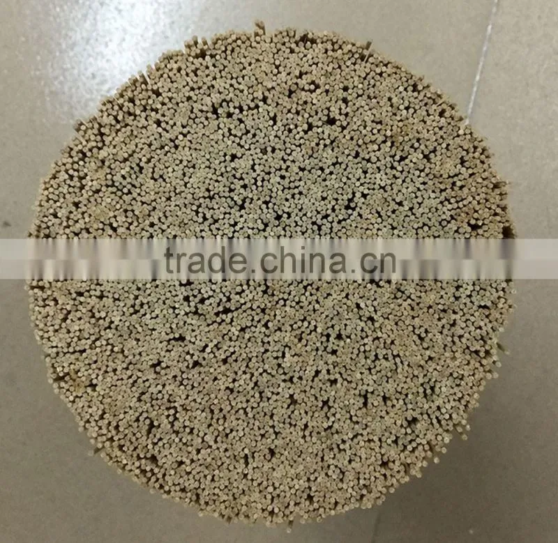 round bamboo stick for making incense stick indian market Agarbatti stick in bulk