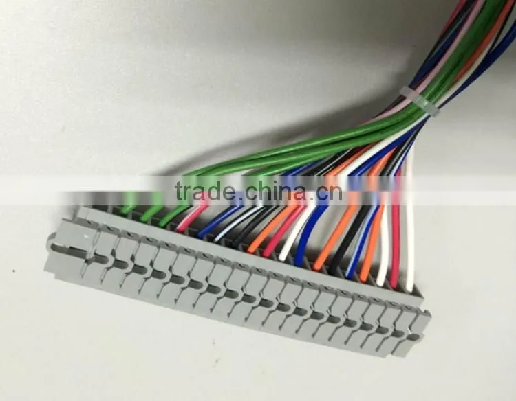 cable manufacturer wholesales wire harness for automobile system with OEM service