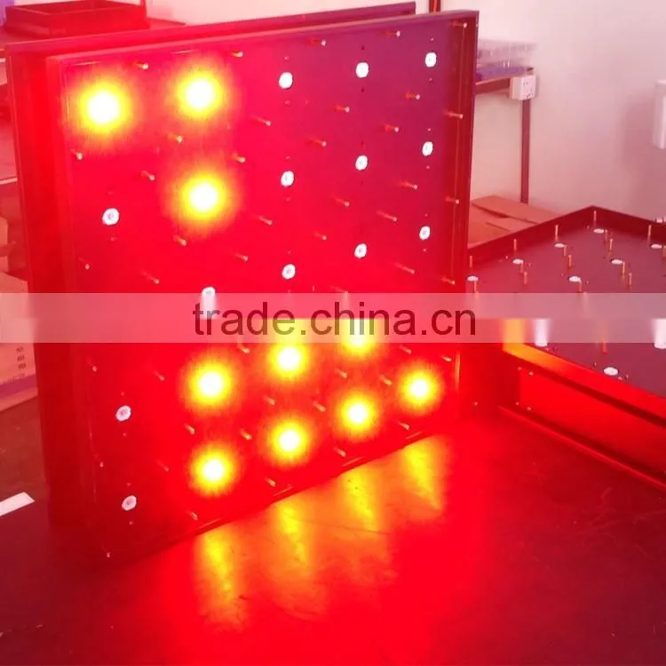 Three Years Warranty American DJ Dotz Matrix Panel Wash 5*5 Background 3in1 Tri RGB 25*30w LED Pixel Blinder Light