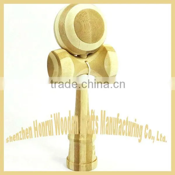 2014 Newest High quality rubber kendama