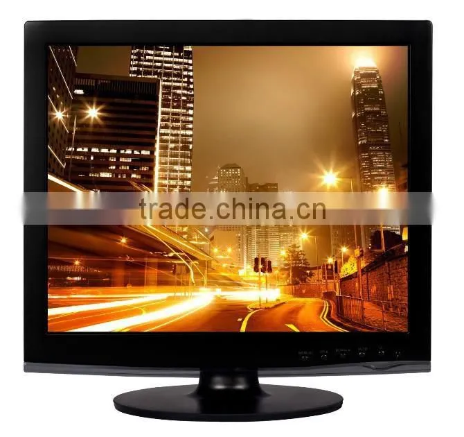 On sale factory direct wholesale 15 inch desktop computer monitor