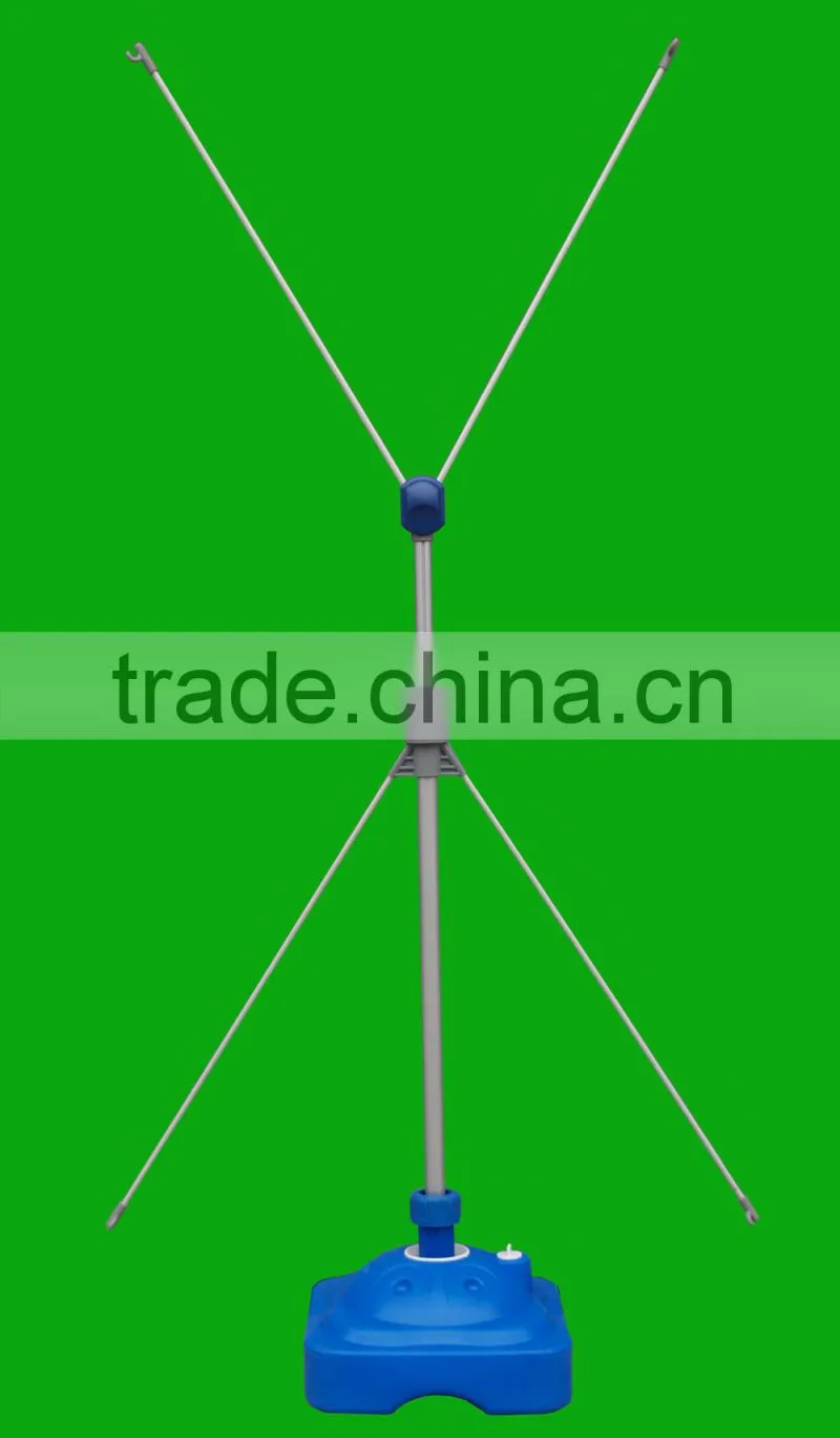 Outdoor x banner stand with water base x banner stand wholesale