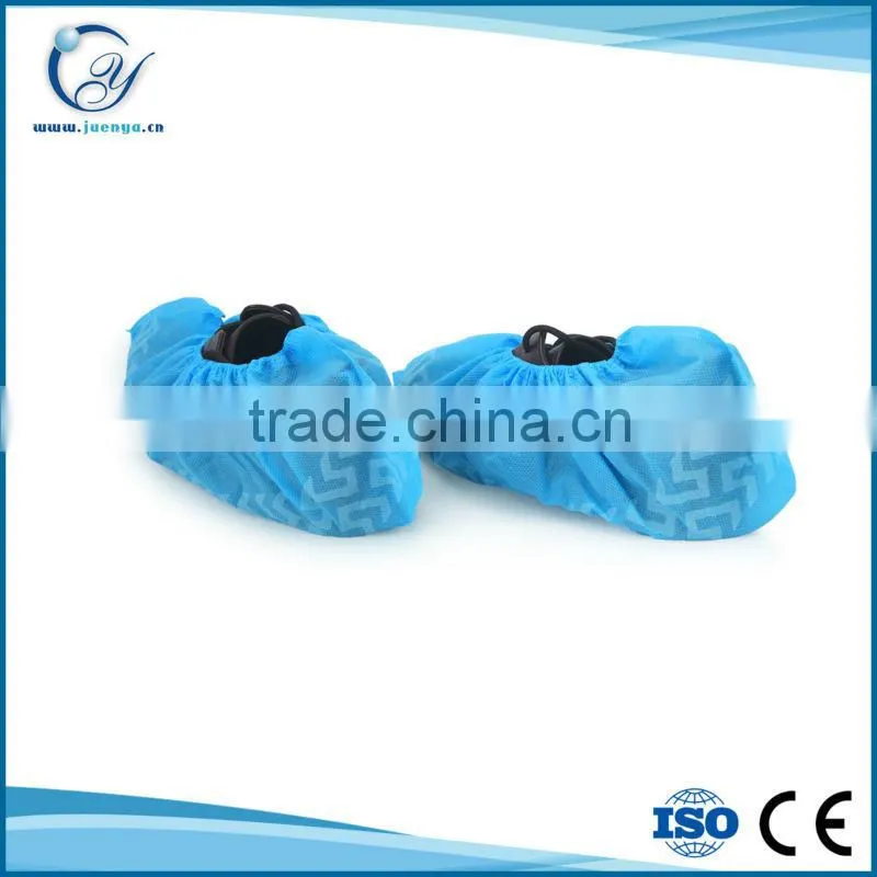Polypropylene Disposable shoe cover, Dust-proof shoes cover, Disposable Overshoes