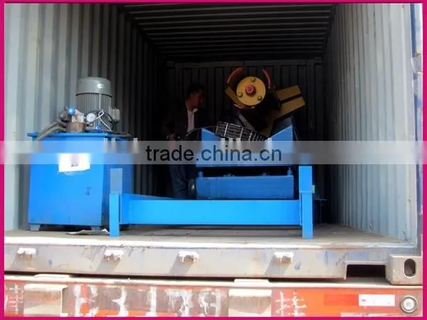 Electric Color Steel Hydraulic Automatic Decoiler for sale