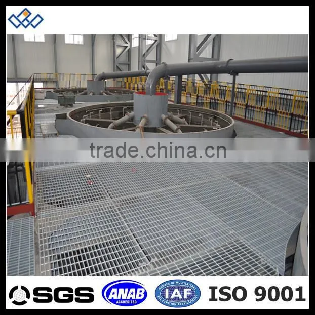 drilling platform grating 20years professional manufacturer
