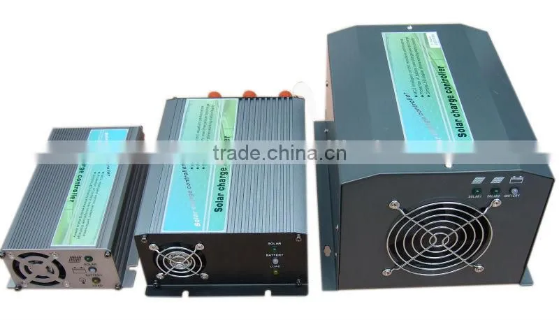 high quality solar street light charge controller