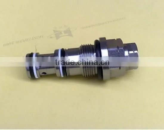 Pc200-5 Relief Valve, Pc200 Relief Valve, Excavator Relief Valve