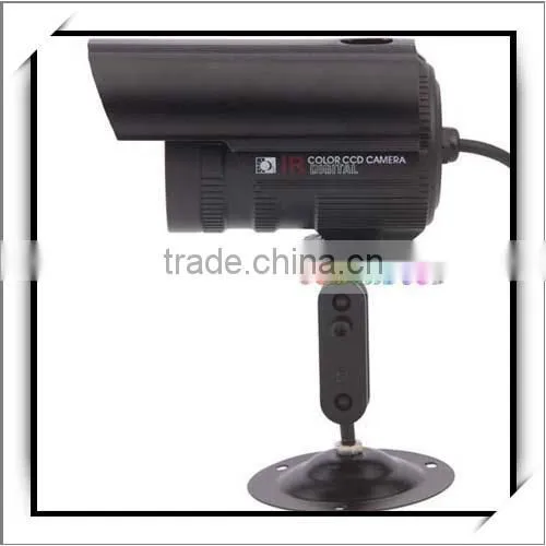1/3 For SONY 700TVL 48 LED HD Night Vision IR Digital Color CCD CCTV Camera