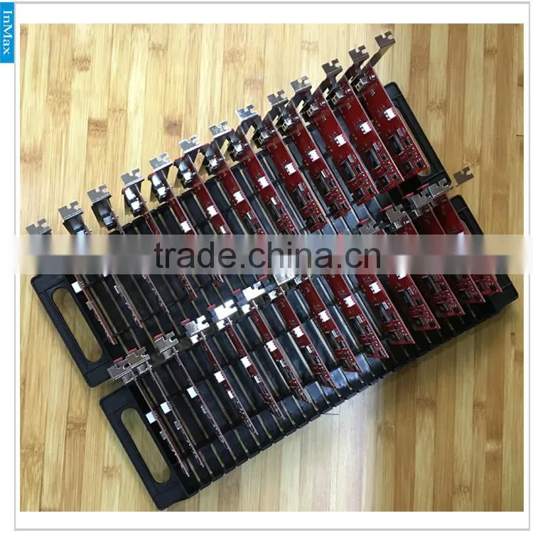 100M PCI Plastic Optic Fiber POF Optical NIC