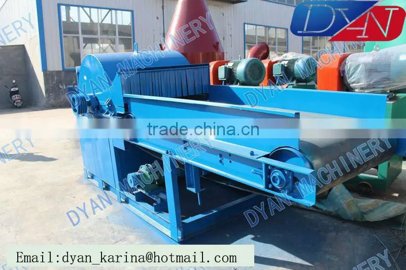High capacity 2000-3000kg/h hammer crusher/mill for wood,straw,branches,coconut shell,corn stalk,agricultual/forest waste