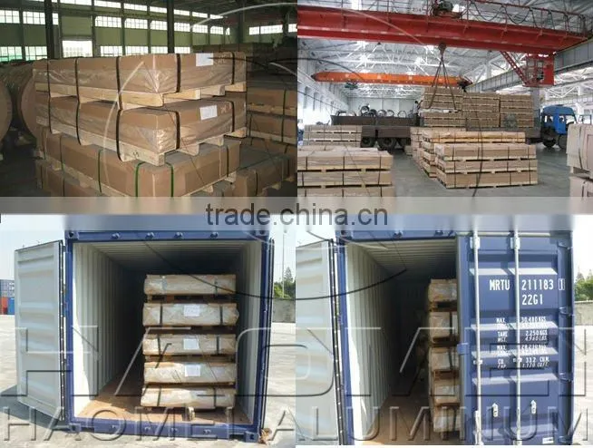 coated aluminum embossed sheet/color embossed aluminum sheets china manufacturer