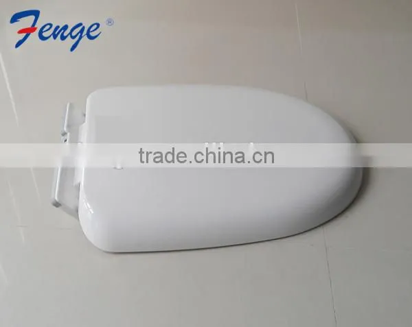 Xiamen best-selling European style PP Platic toilet seat