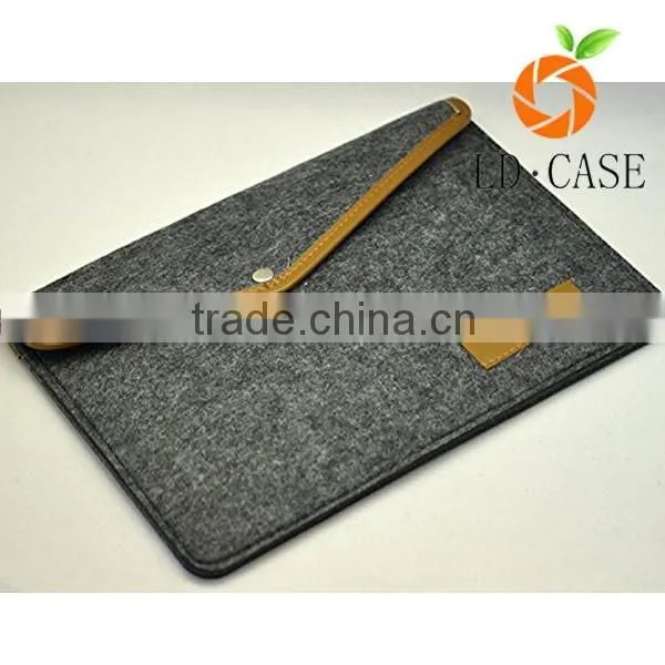 Wool felt case for Amazon Kindle Paperwhite tablet covers cases manufacturer