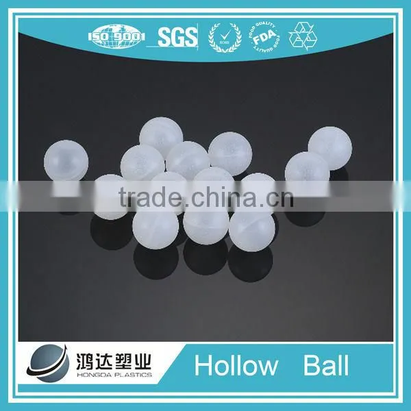 Plastic PP Hollow Ball 18mm ,Color Ball