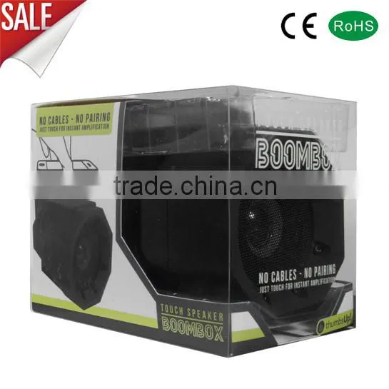 Boombox induction speaker with good quality