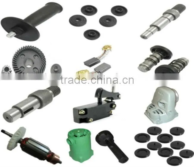 Hitachi 150 15mmm Male Thread Shaft for Angle Grinder Spare parts