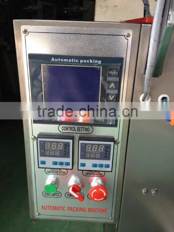 powder packing machine for milk, coffee, flour