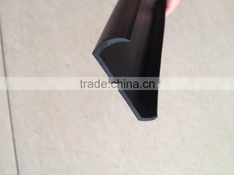 high quality rubber fender of epdm hard