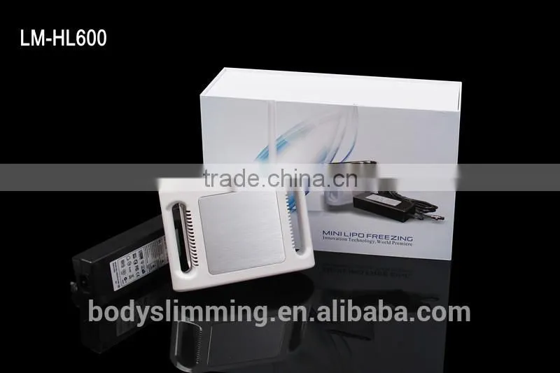 Christmas Promtion / Portable Mini Lipo Freezing Machine / Ice Lipo Belt