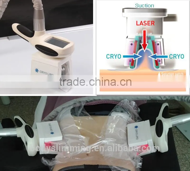 made in china/ LM-S800A vacuum cryolipolysis body shaper cellulite massager rapidly slimming beauty machine / CE approval