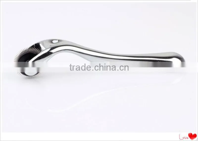 GTO 180needles beauty eye roller skin care needle derma roller