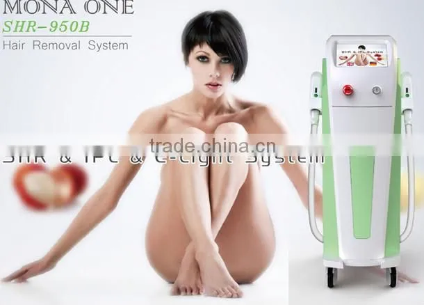 Distributors for ireland permanent hair remove machine / ipl alex laser shr hair removal
