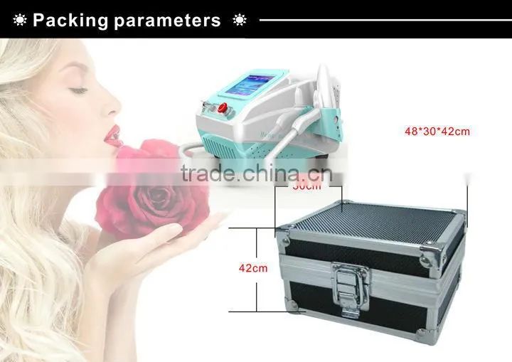 Painless Tattoo Removal Machine