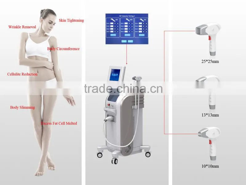 Hot selling acne removal skin rejuvenation radiofrequency equipment
