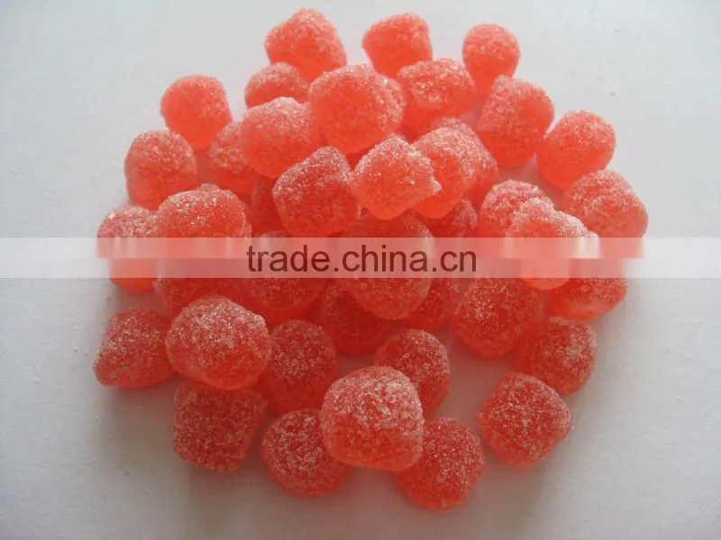 Wholesale with Bulk Packaging gummy bear candy Kosher Gummy Candy