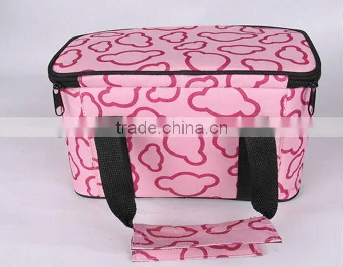 Environmental durable cooler bag