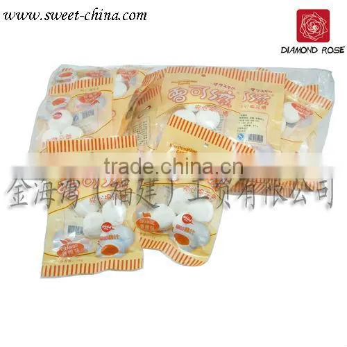 Fruit Jam Marshmallows/marshmallow with fruit jam filled